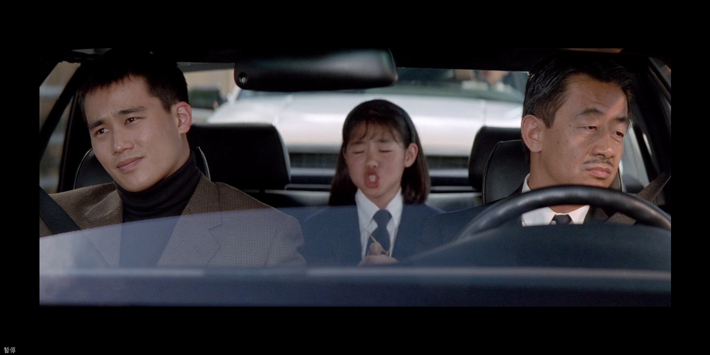 尖峰时刻剧照的剧照