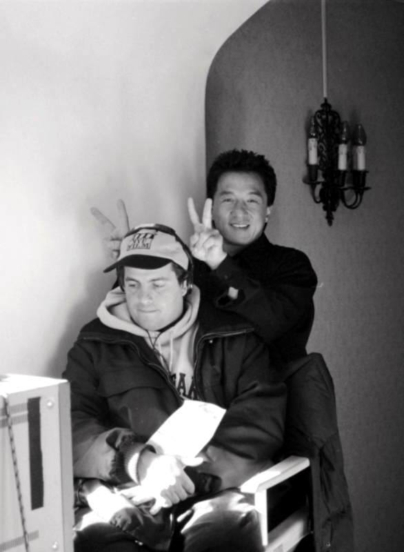 尖峰时刻剧照的剧照