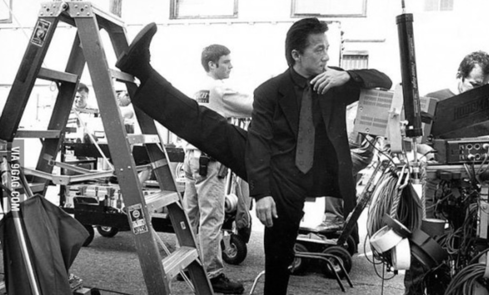 尖峰时刻剧照的剧照