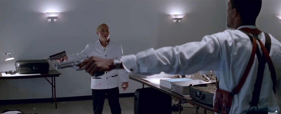 尖峰时刻剧照的剧照