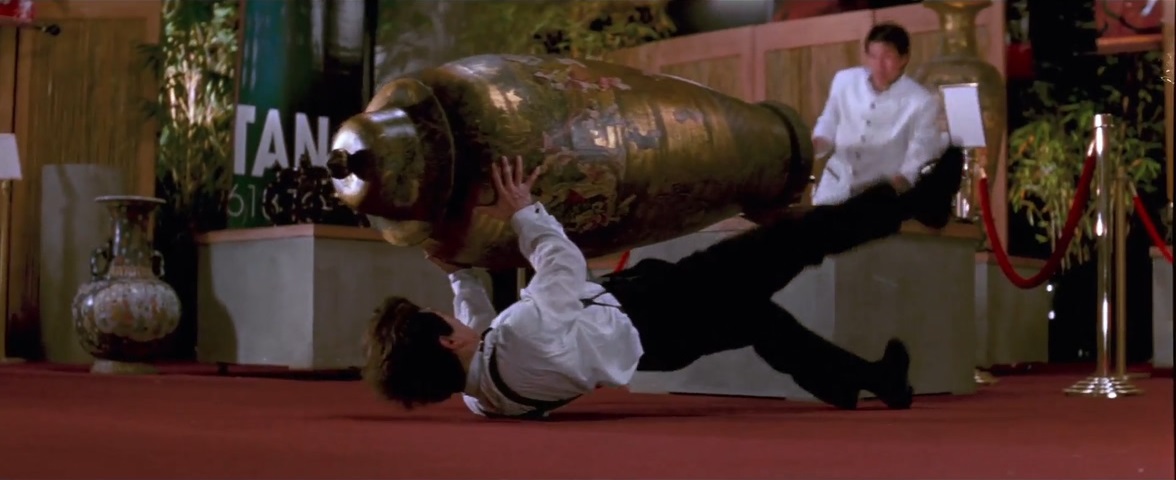 尖峰时刻剧照的剧照