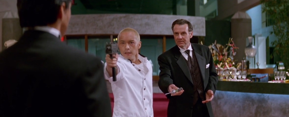 尖峰时刻剧照的剧照