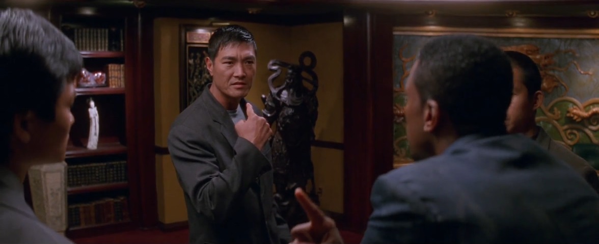 尖峰时刻剧照的剧照