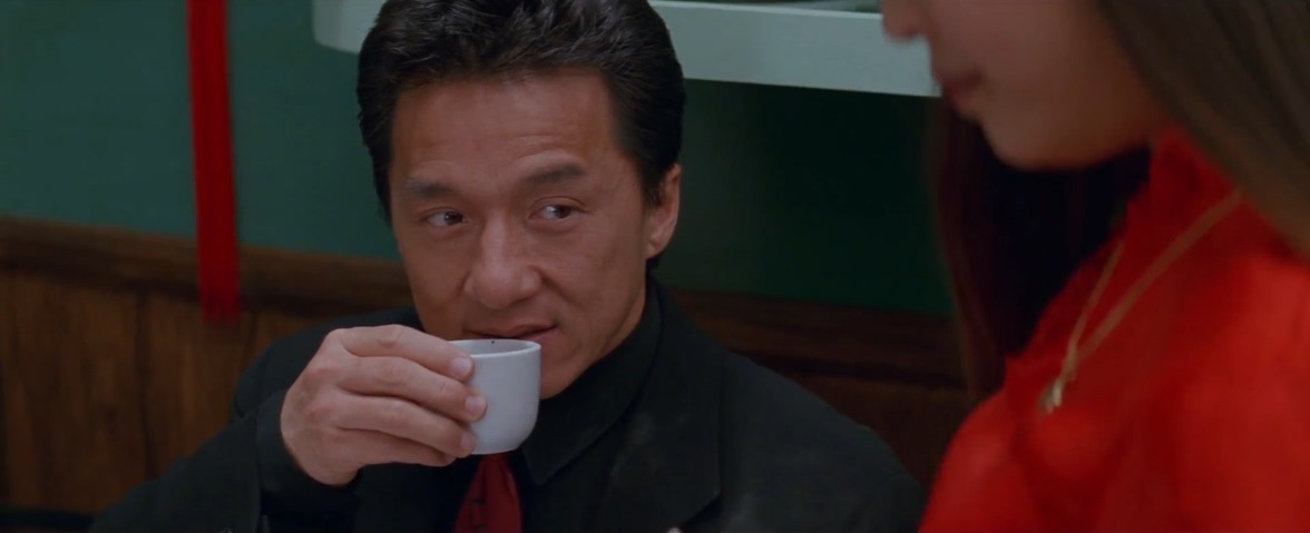 尖峰时刻剧照的剧照