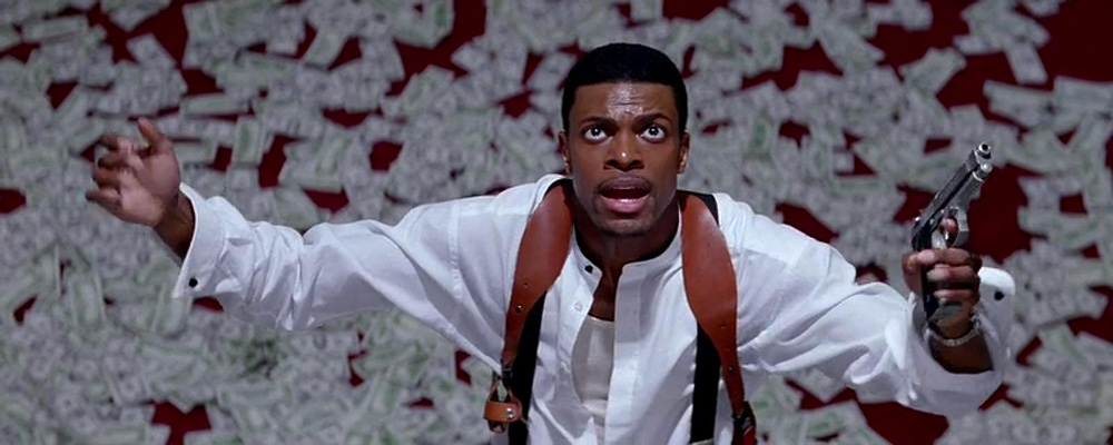 尖峰时刻剧照的剧照