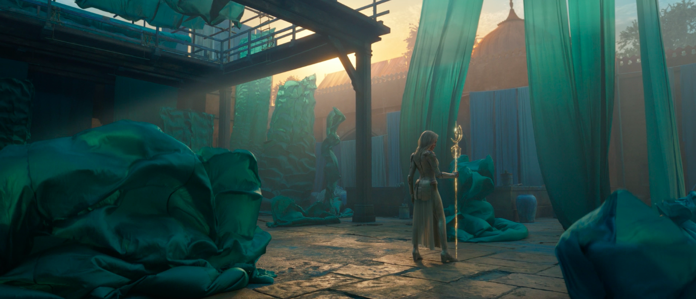 永恒族剧照的剧照