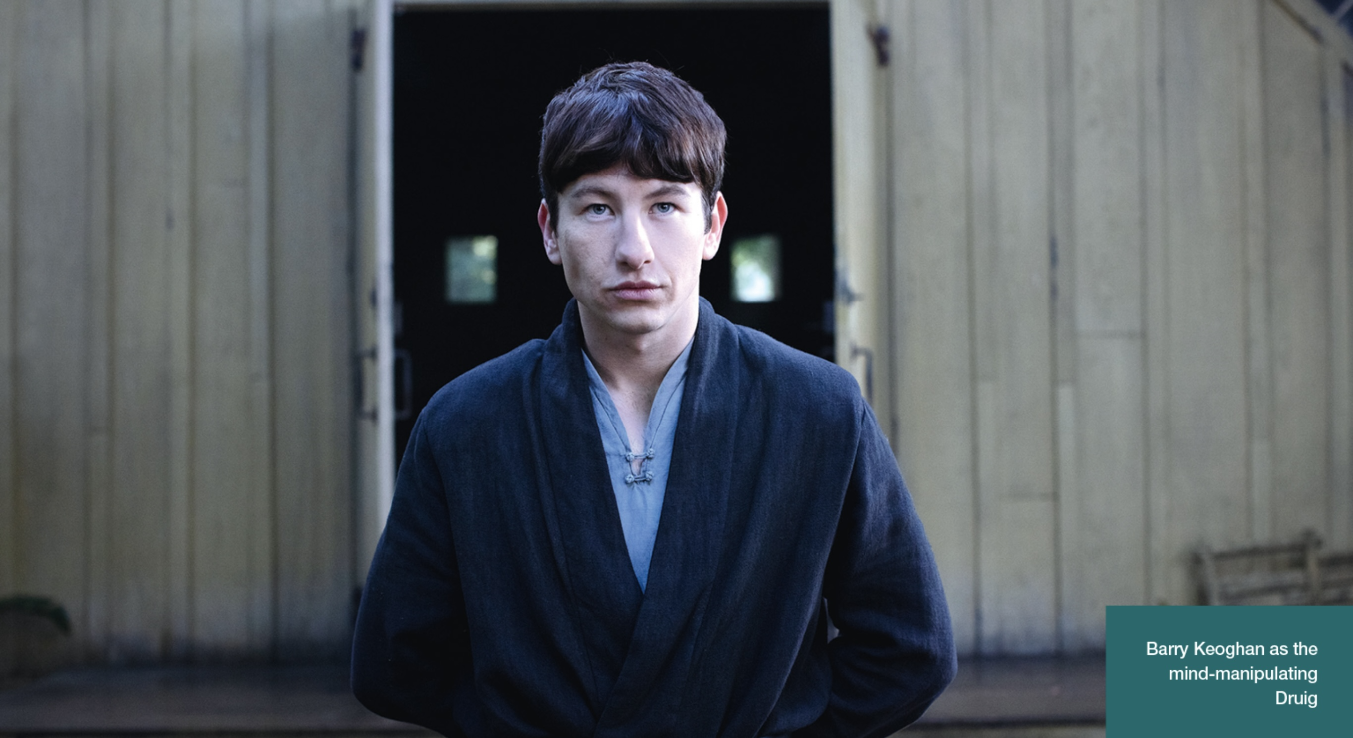 永恒族剧照的剧照