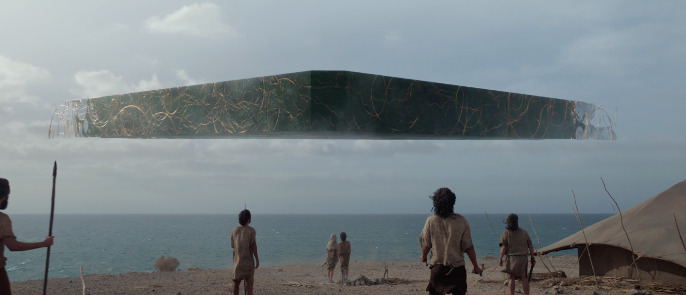 永恒族剧照的剧照