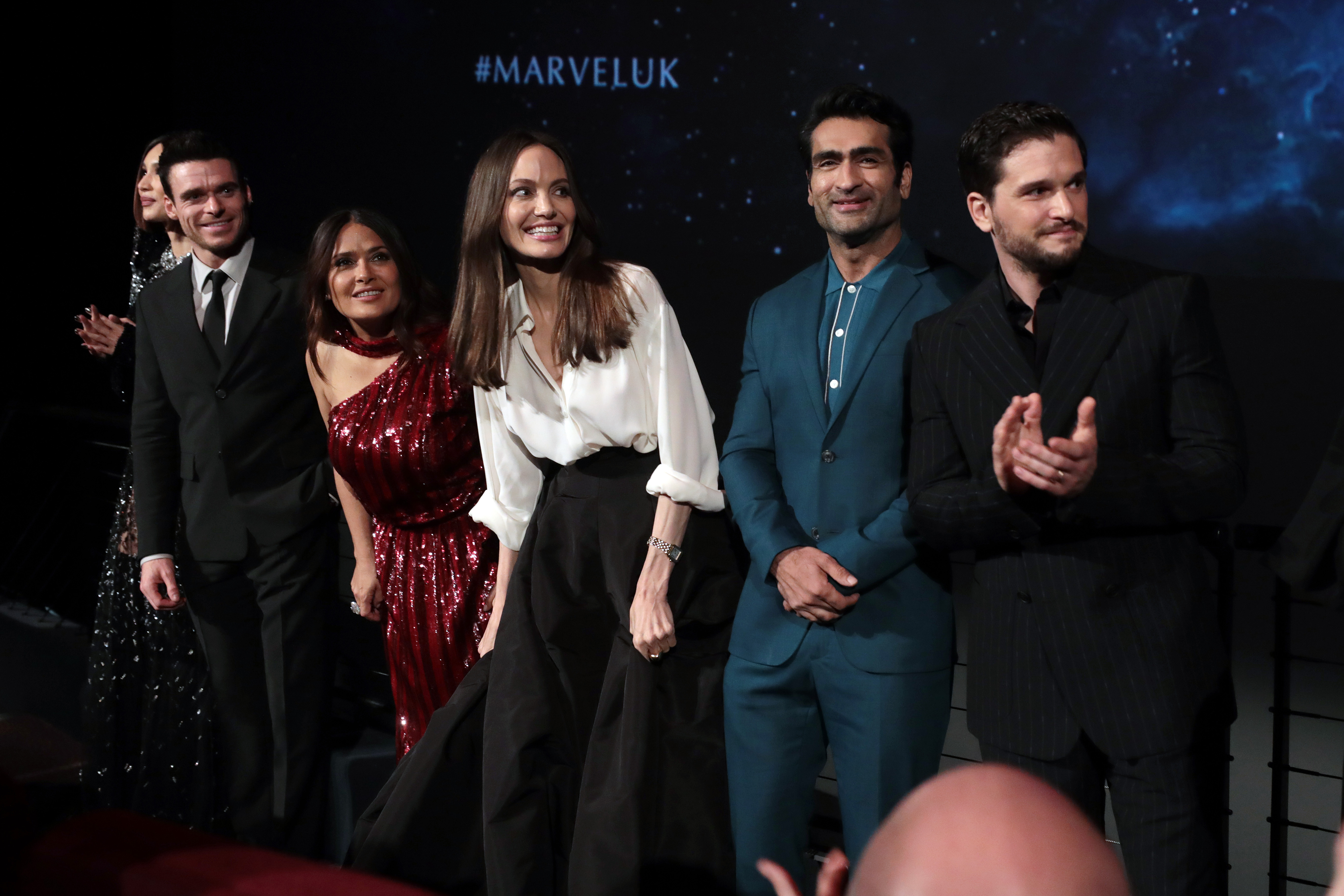 永恒族剧照的剧照