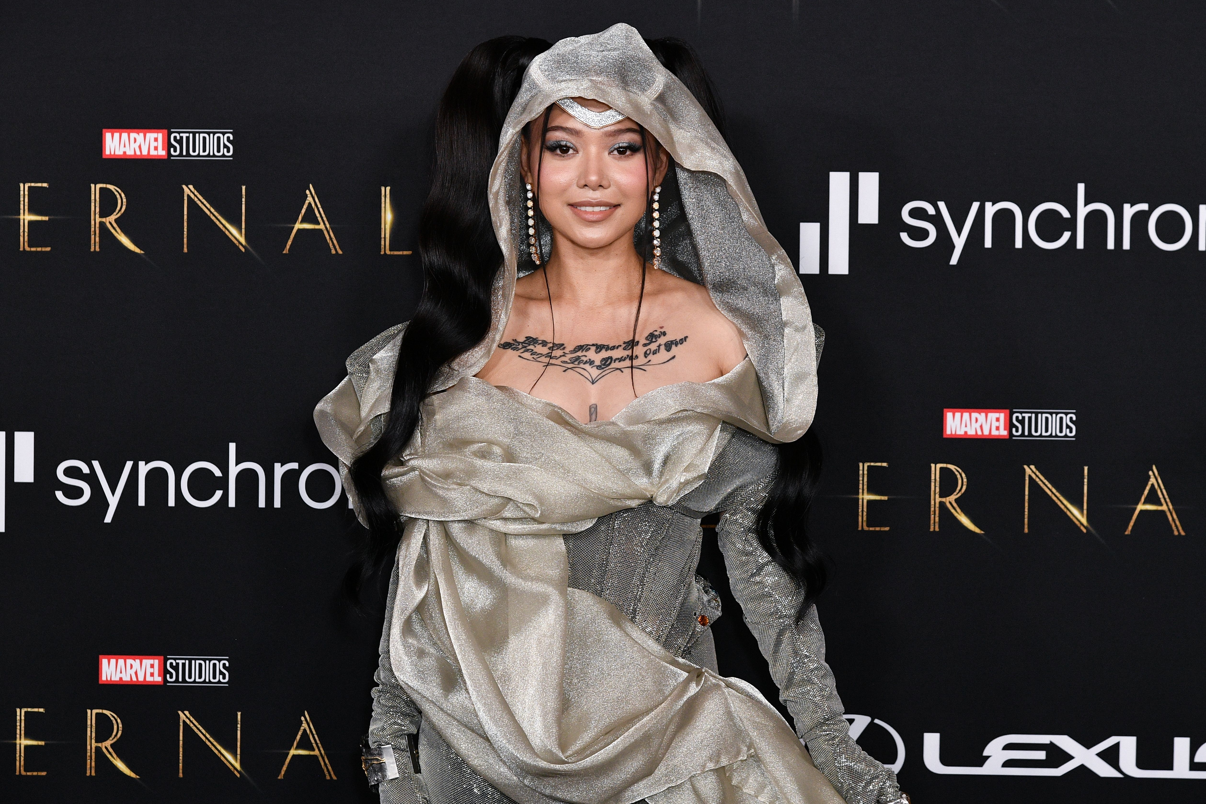 永恒族剧照的剧照