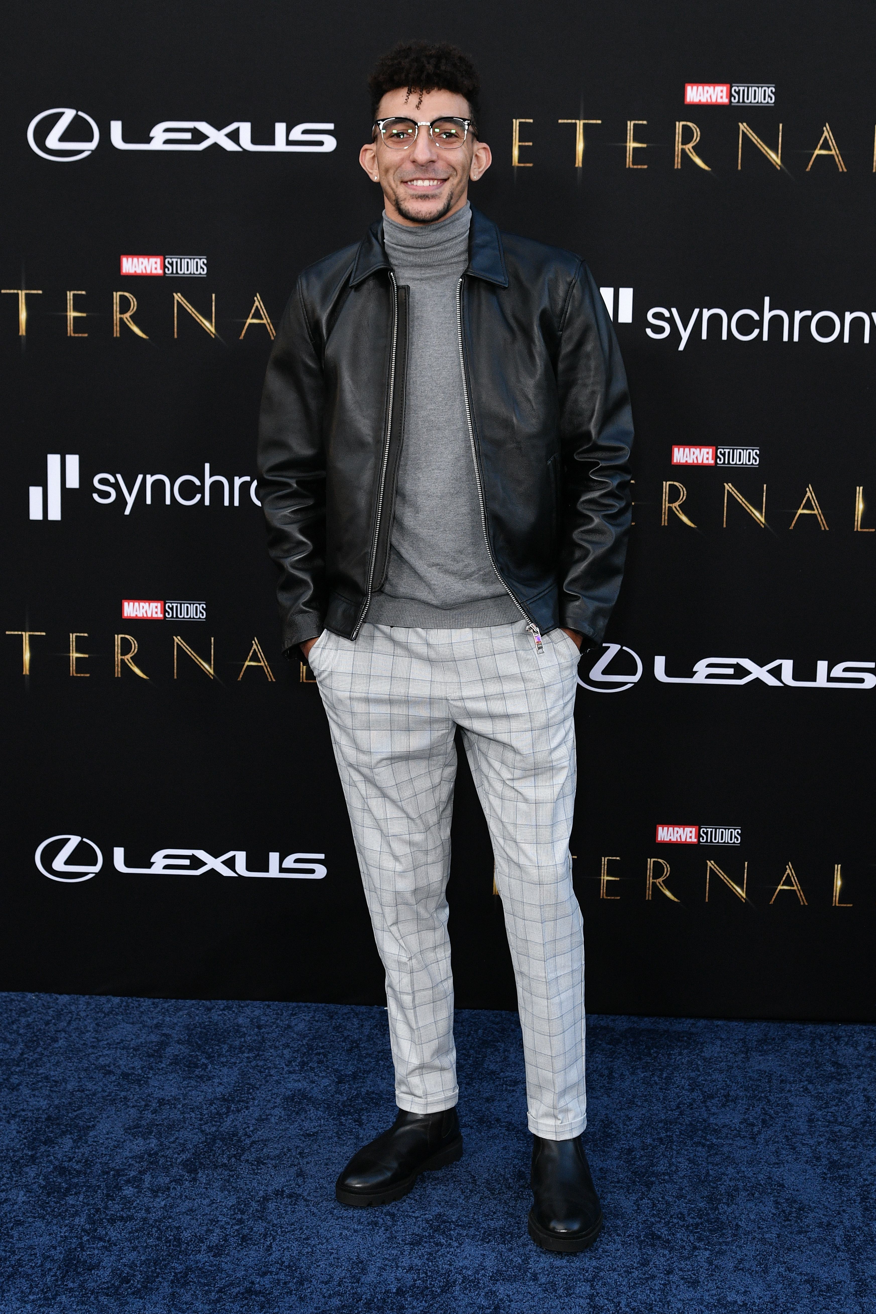 永恒族剧照的剧照