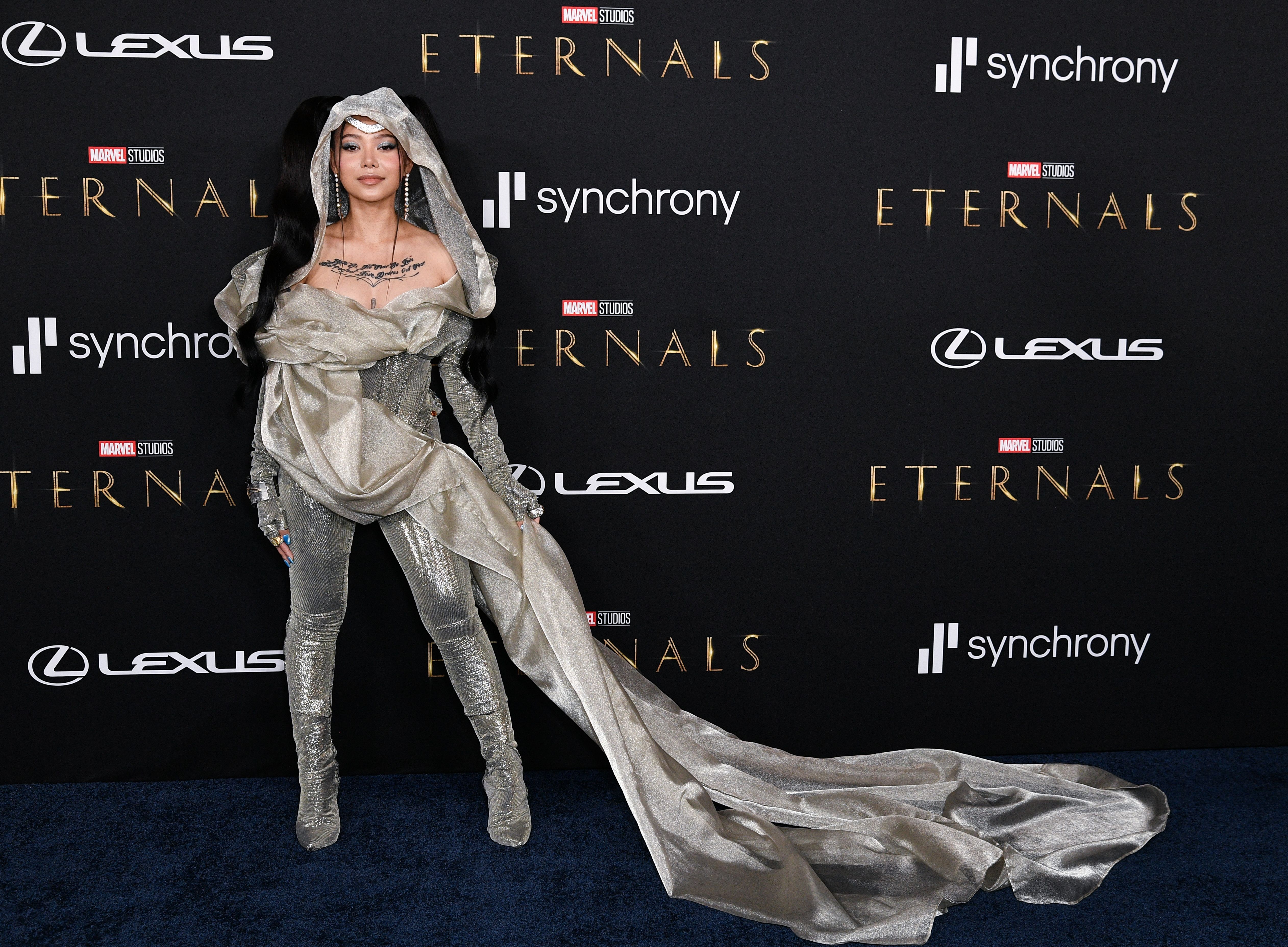 永恒族剧照的剧照