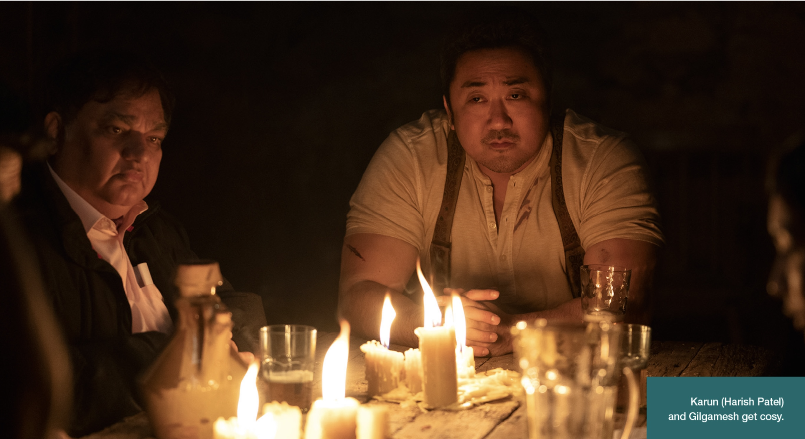 永恒族剧照的剧照