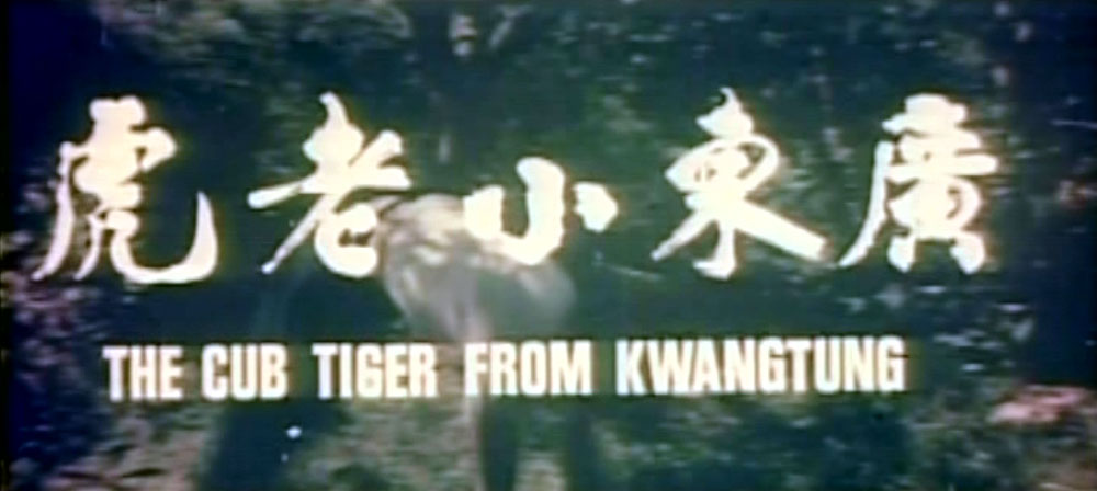 广东小老虎剧照的剧照