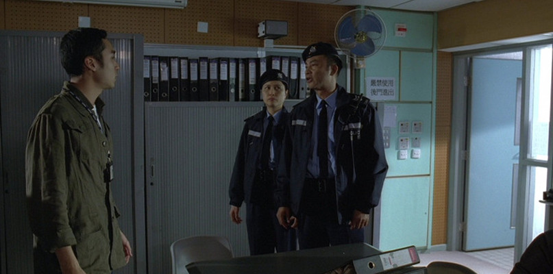 机动部队—人性剧照的剧照