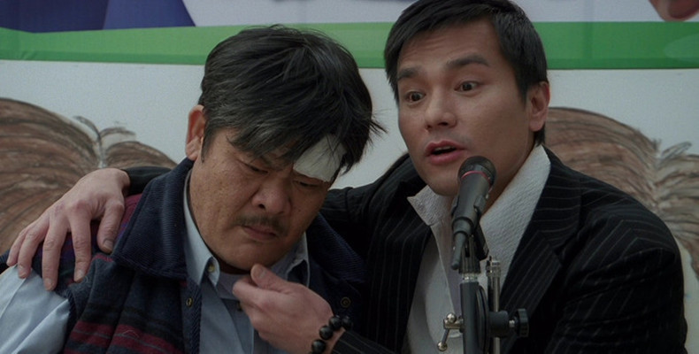 机动部队—人性剧照的剧照