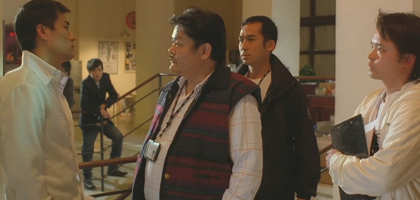 机动部队—人性剧照的剧照