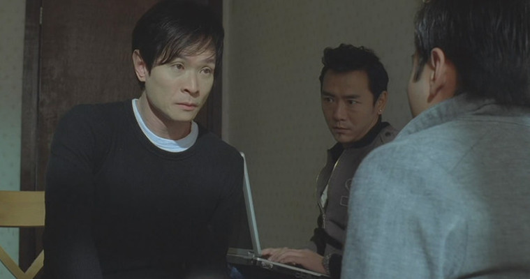 机动部队—人性剧照的剧照