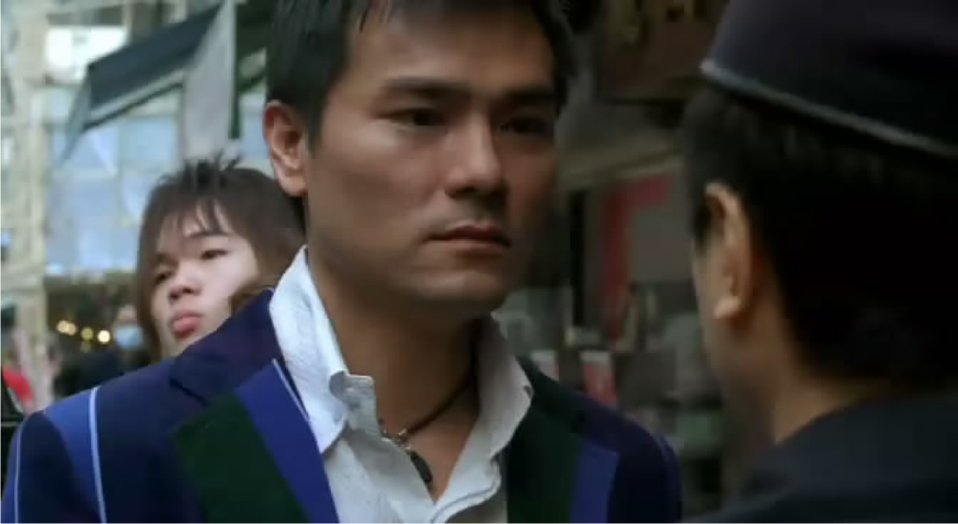 机动部队—人性剧照的剧照