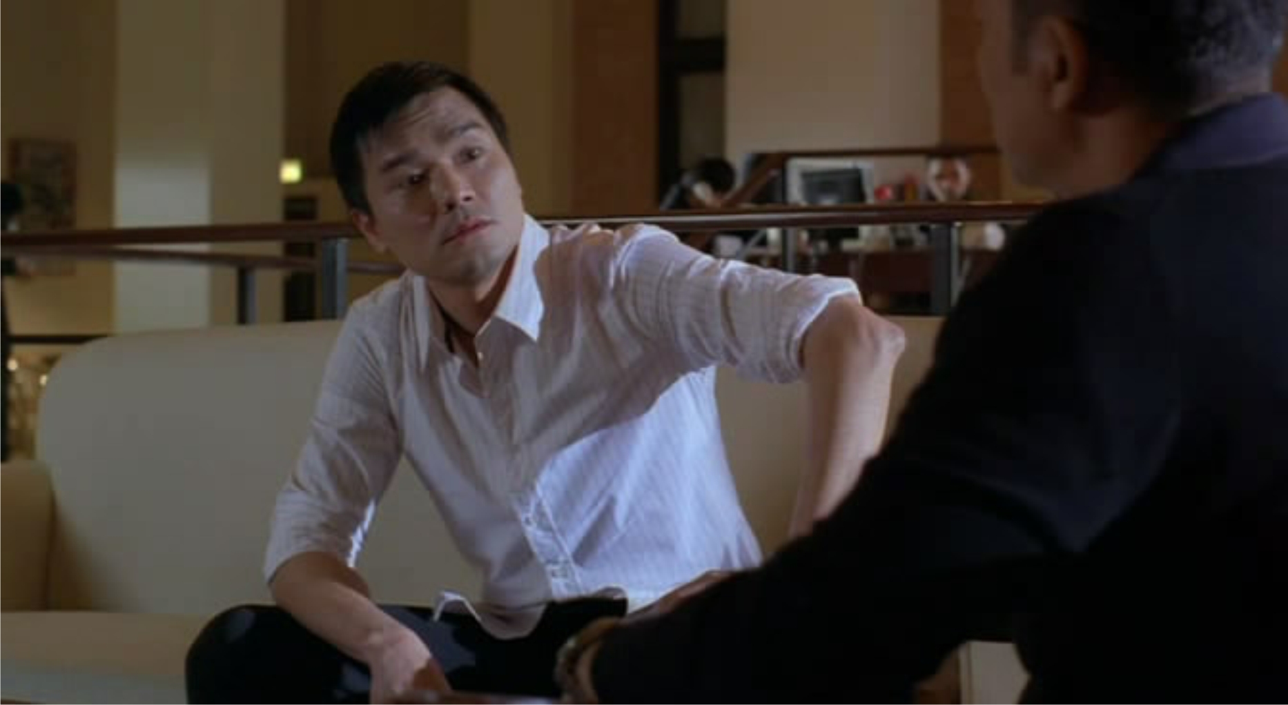 机动部队—人性剧照的剧照