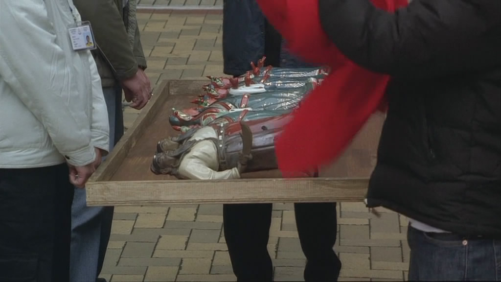 机动部队—人性剧照的剧照