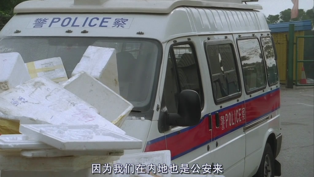 机动部队—人性剧照的剧照