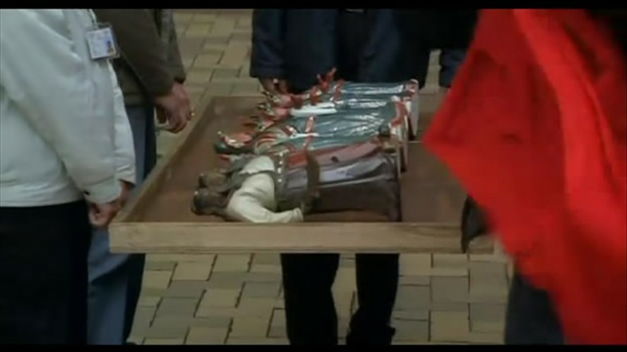 机动部队—人性剧照的剧照