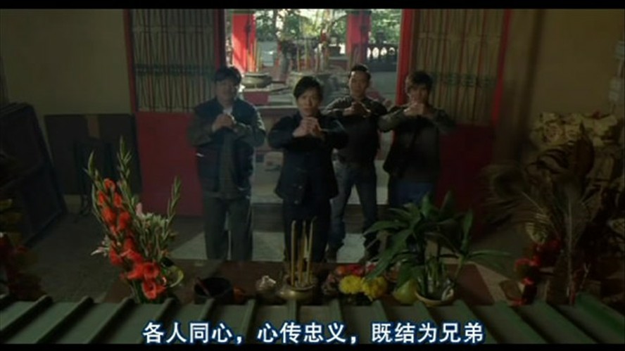 机动部队—人性剧照的剧照