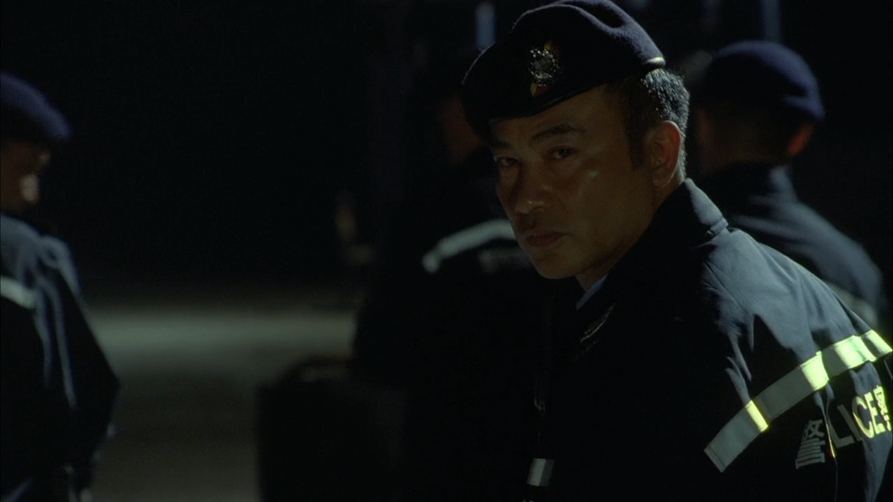 机动部队—人性剧照的剧照