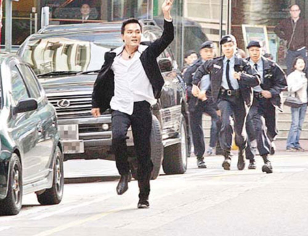 机动部队—人性剧照的剧照