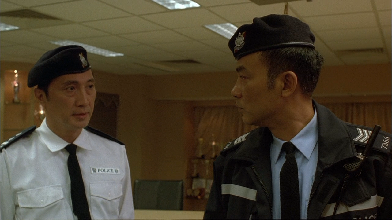 机动部队—人性剧照的剧照