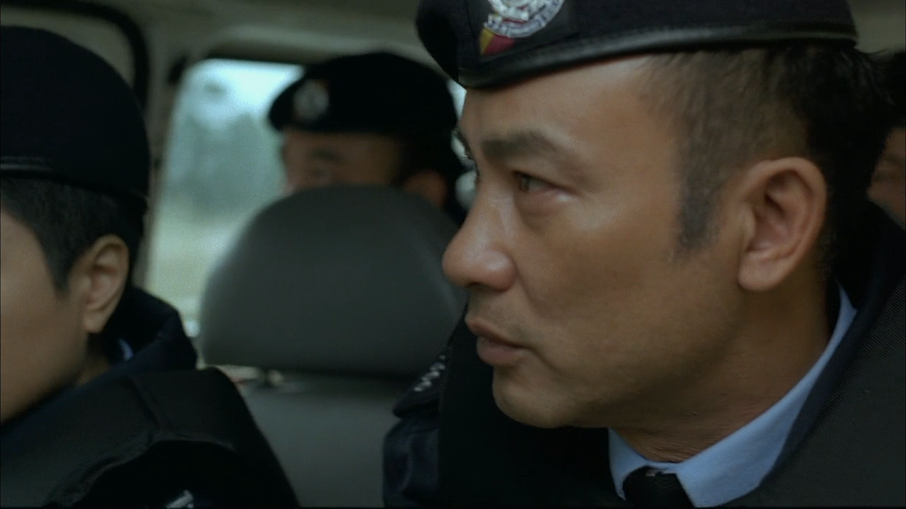 机动部队—人性剧照的剧照