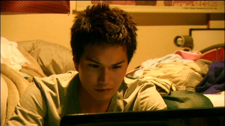 世界奇妙物语 2009春之特别篇剧照的剧照