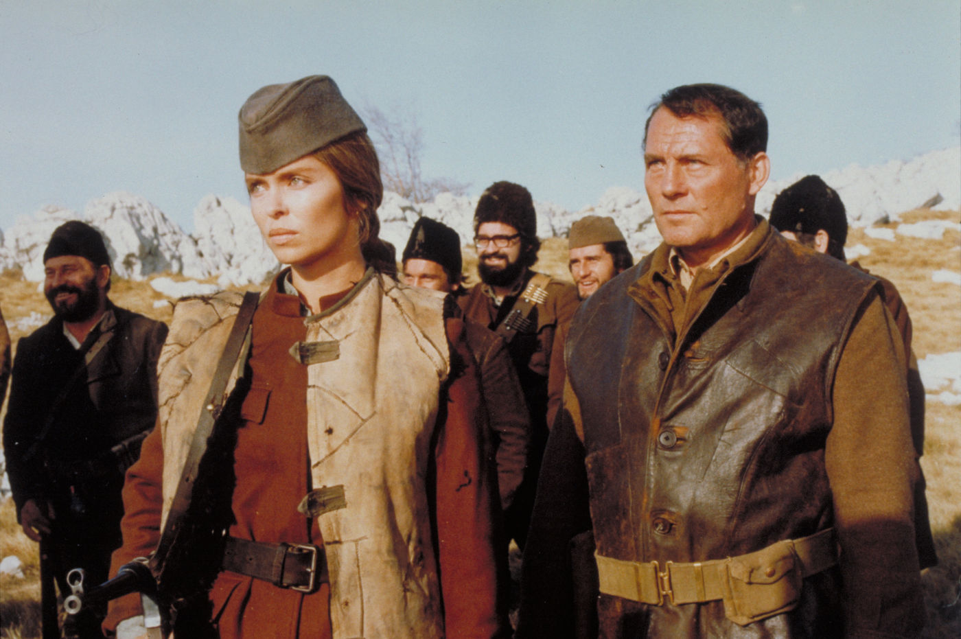 纳瓦隆第十突击队剧照的剧照