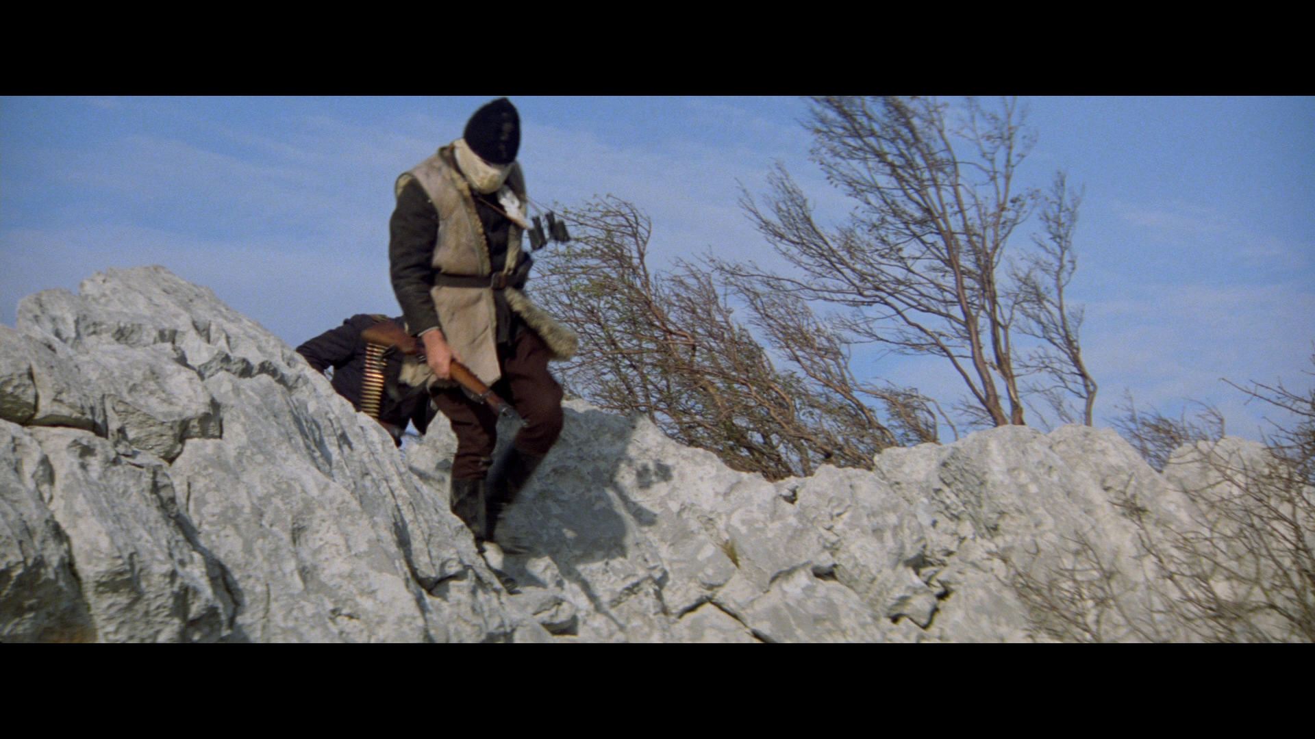 纳瓦隆第十突击队剧照的剧照