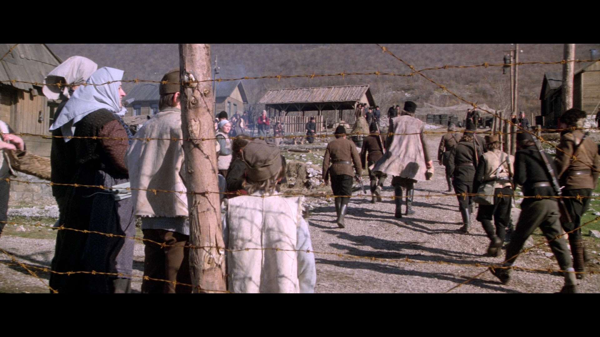 纳瓦隆第十突击队剧照的剧照