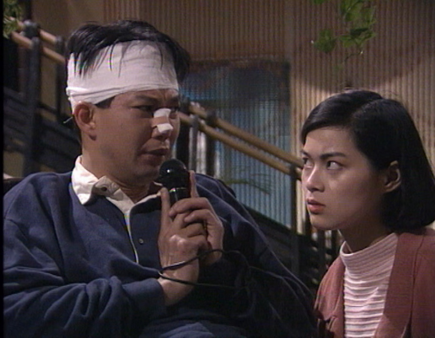 一千灵异夜之护花使者剧照的剧照