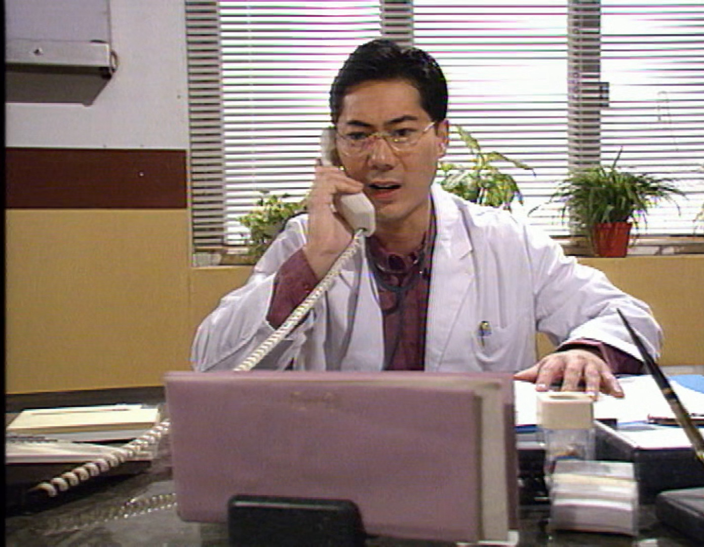 一千灵异夜之护花使者剧照的剧照