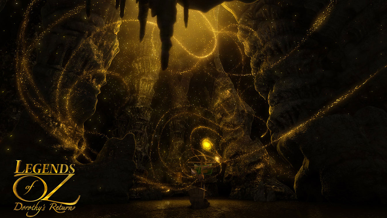 奥兹国的桃乐西剧照的剧照