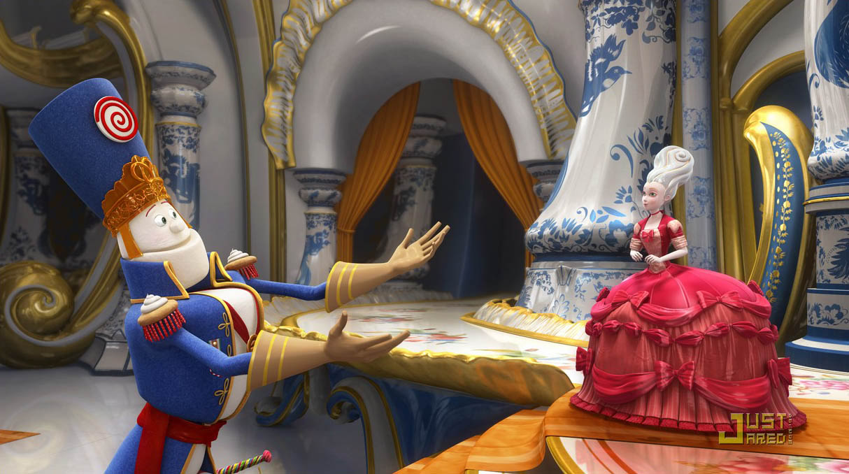 奥兹国的桃乐西剧照的剧照