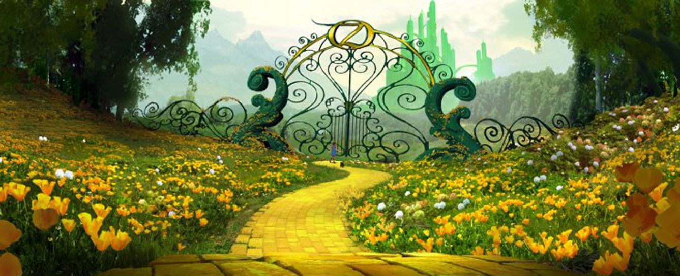 奥兹国的桃乐西剧照的剧照