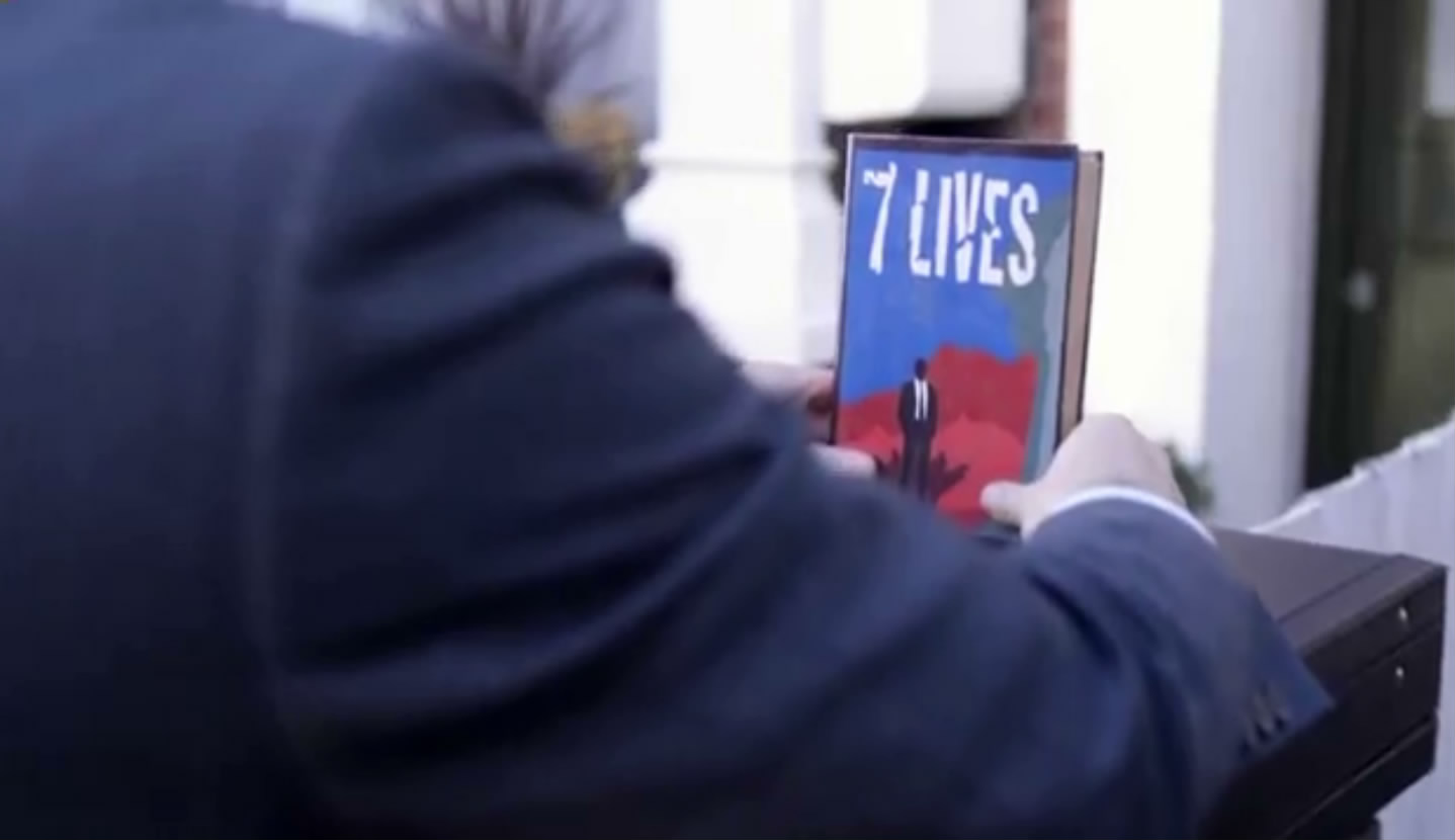 七条命剧照的剧照