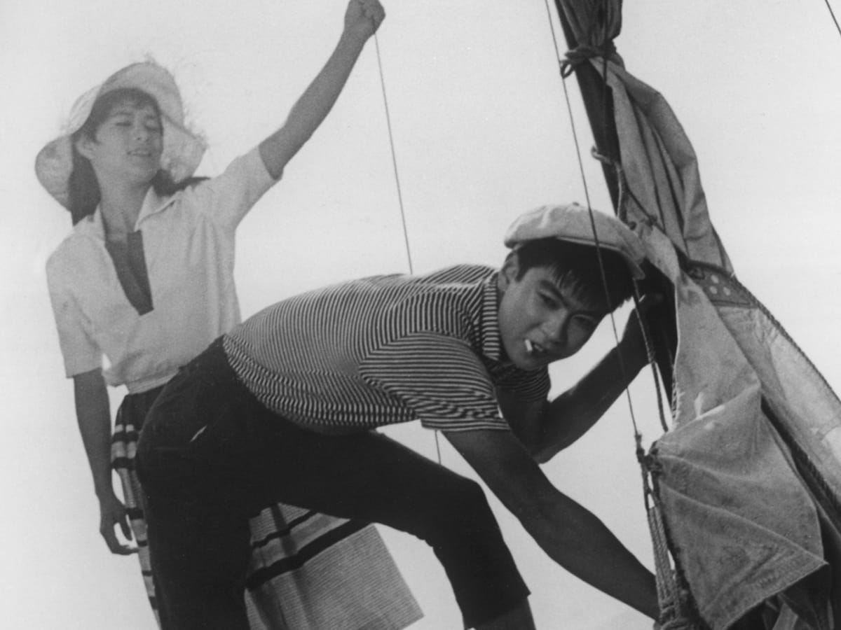 疯狂的果实剧照的剧照