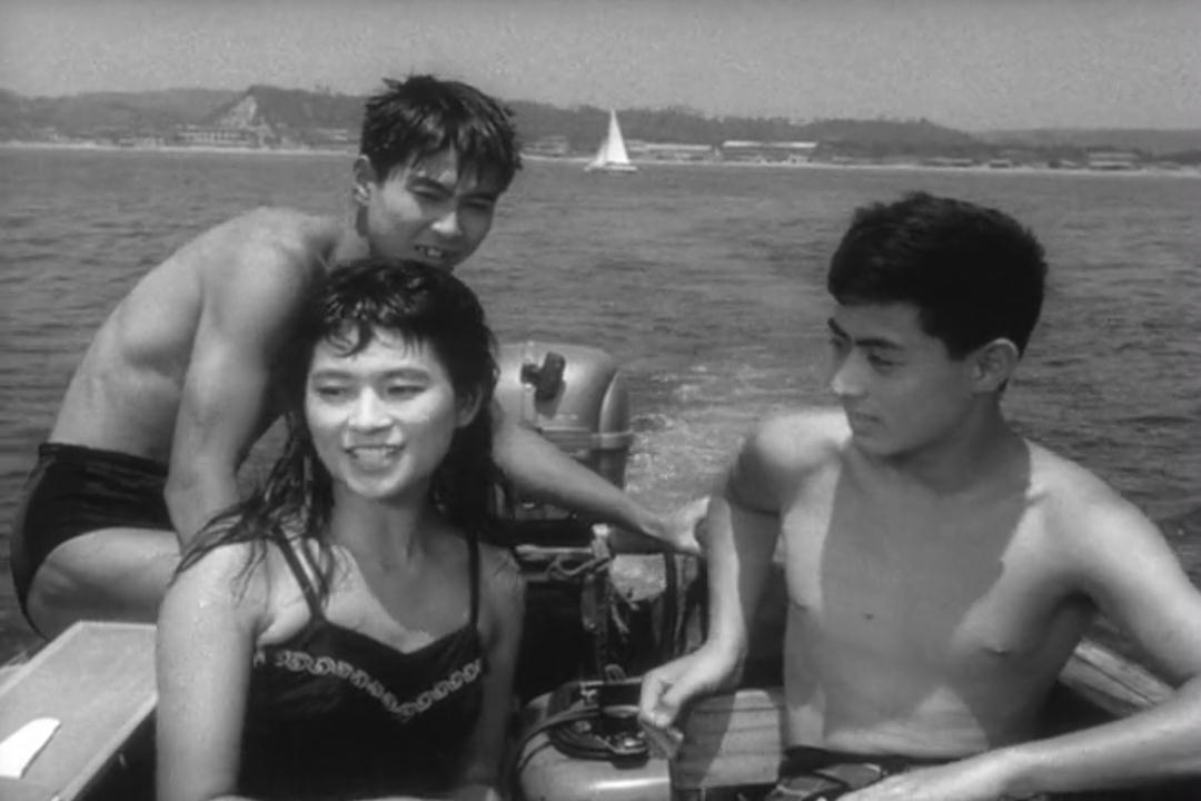 疯狂的果实剧照的剧照