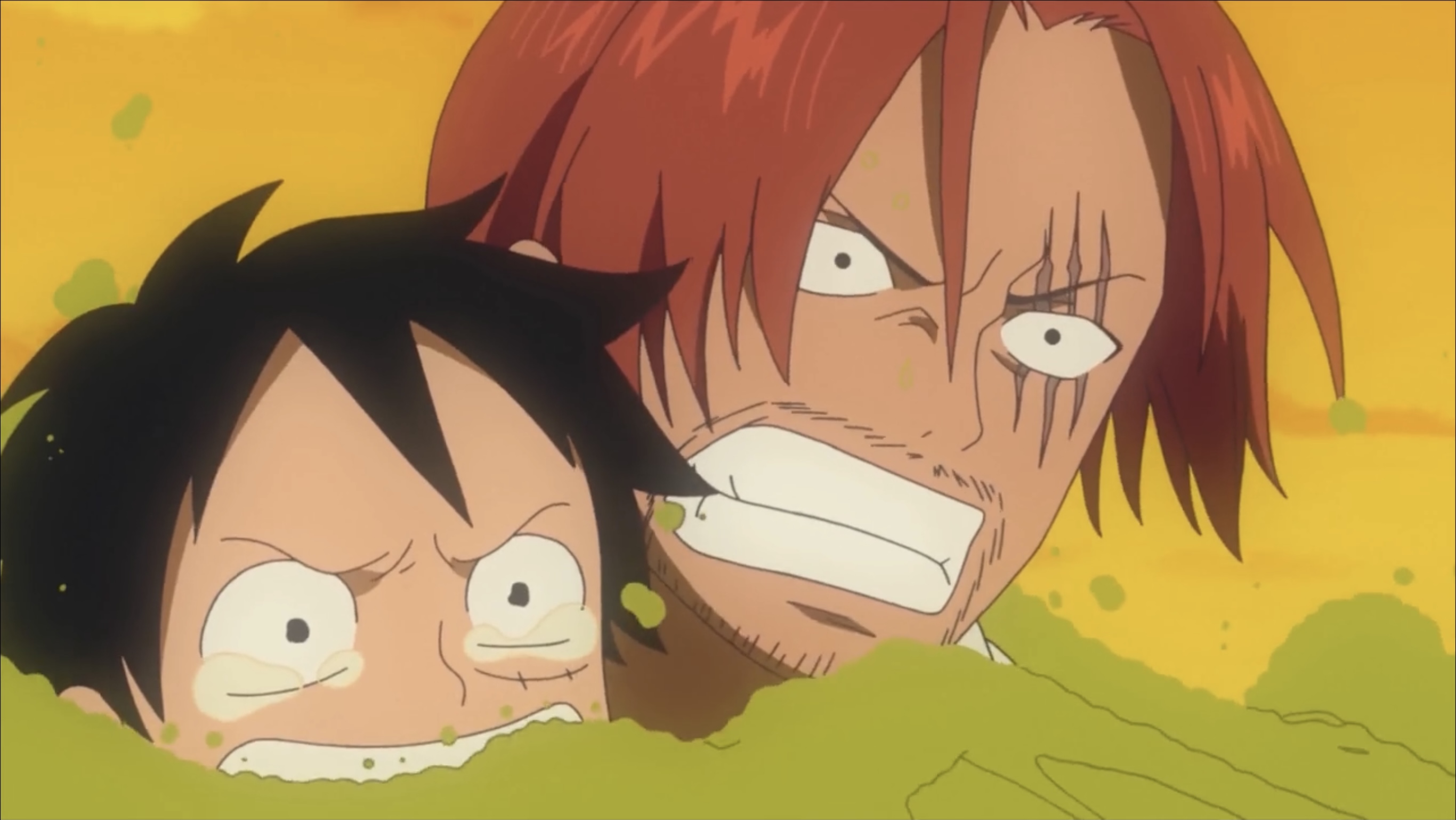 海贼王路飞篇：手掌岛的冒险剧照的剧照