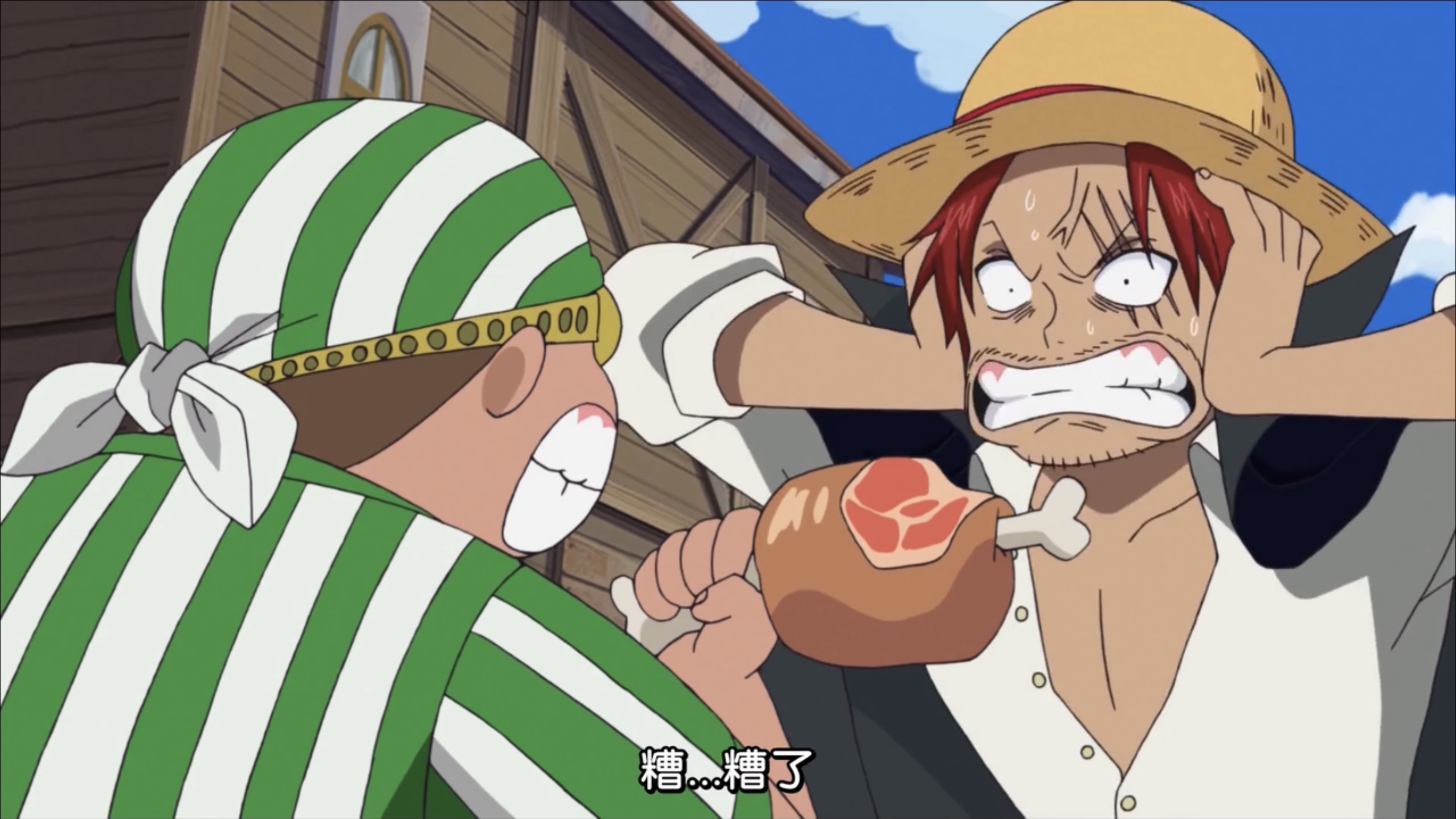 海贼王路飞篇：手掌岛的冒险剧照的剧照