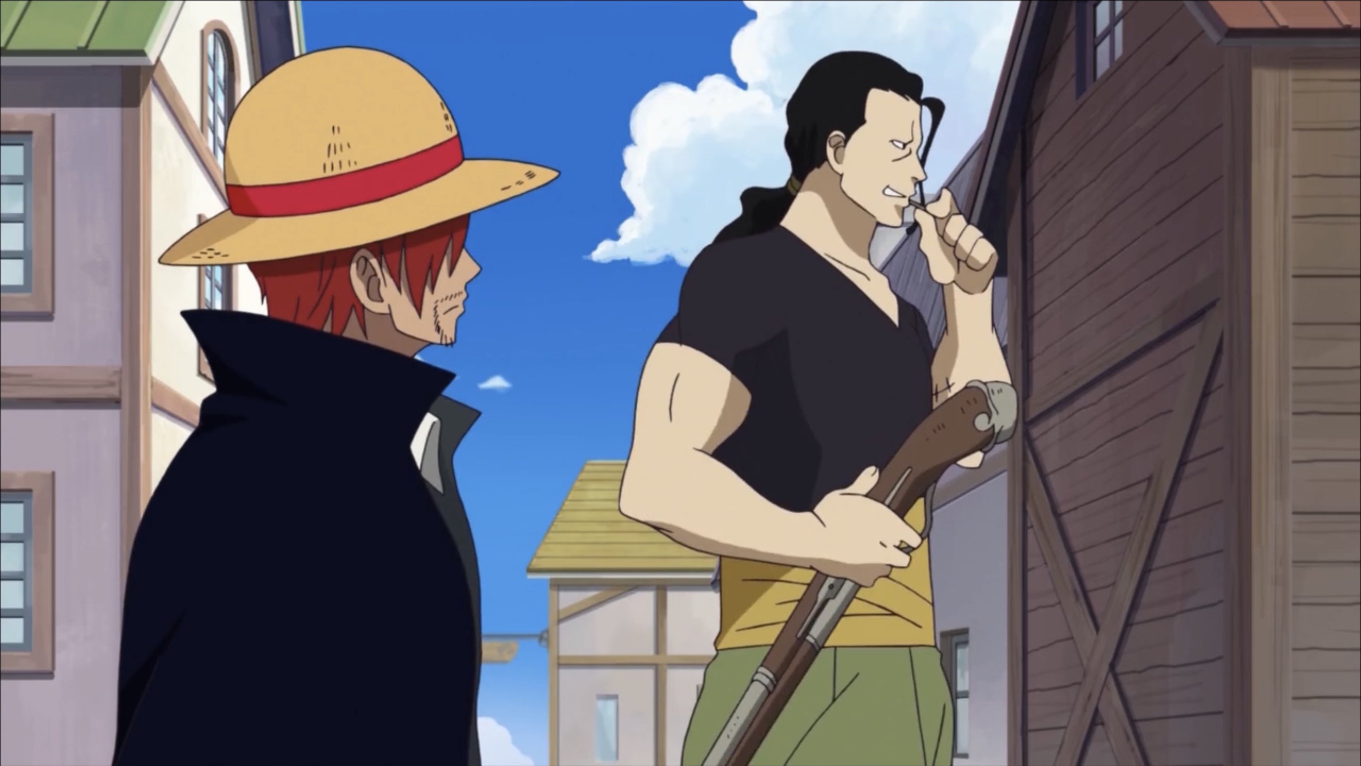 海贼王路飞篇：手掌岛的冒险剧照的剧照