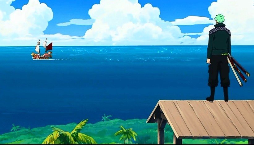 海贼王路飞篇：手掌岛的冒险剧照的剧照