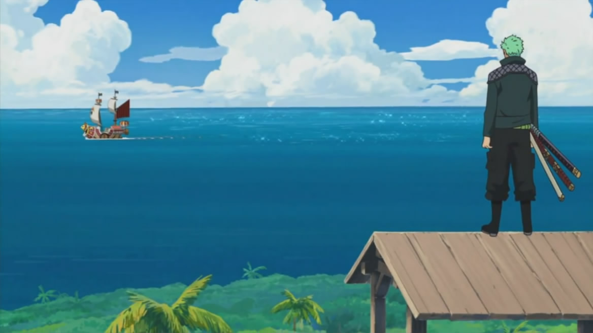 海贼王路飞篇：手掌岛的冒险剧照的剧照