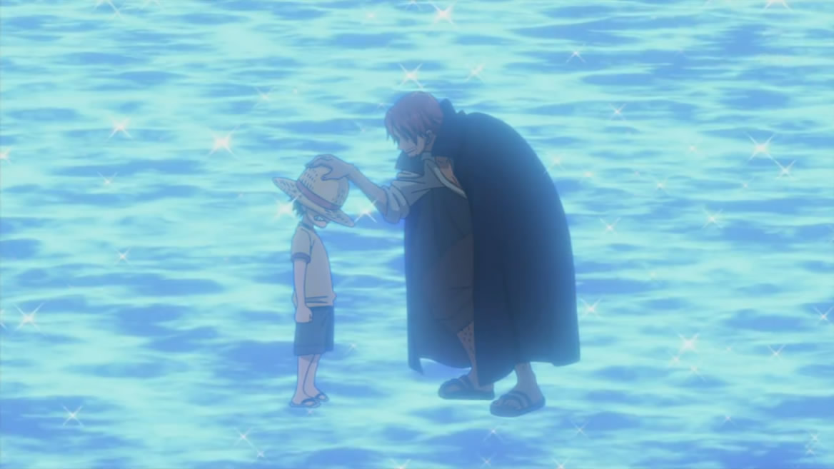 海贼王路飞篇：手掌岛的冒险剧照的剧照